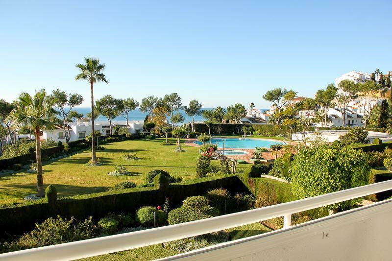 Miraflores La Cala De Mijas Zewnętrze zdjęcie