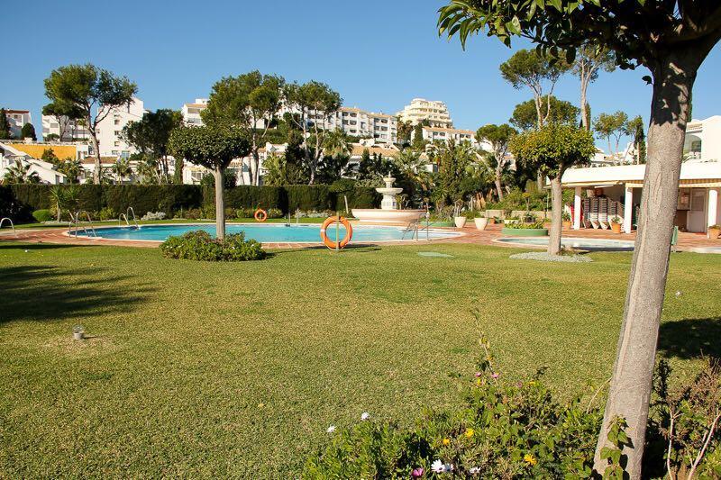 Miraflores La Cala De Mijas Zewnętrze zdjęcie